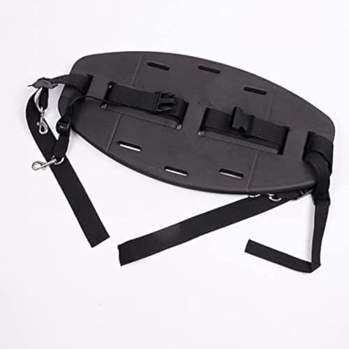 Respaldo de repuesto para kayak, respaldo de asiento de canoa, respaldo cómodo de EVA, almohadilla para respaldo de kayak para descanso, rafting, soporte marino Respaldo de repuesto para kayak, respaldo de asiento de canoa, respaldo cómodo de EVA, almohadilla para respaldo de kayak para descanso, rafting, soporte marino