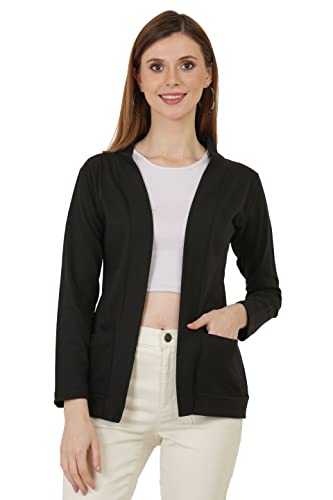 Image of Women's Cotton Pocket Shrug