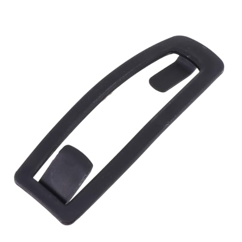 Toddmomy Hebilla para Gafas de Esquí Duradera Accesorio Casco Esquí Cierre para Cinturón Gafas Esquiar Ciclismo Invierno