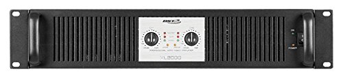 BST XL2000 - Amplificador