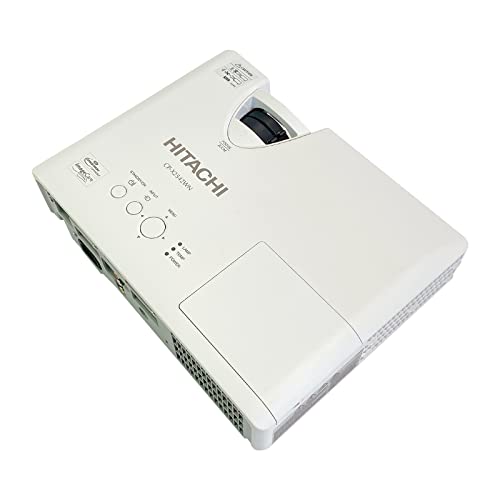 Hitachi Cp-X2542Wn Projector #TOP6