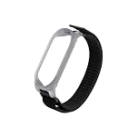Plaud NotePin S & NotePin Cinturino da Polso in Nylon Regolabile con Chiusura Magnetica, Sicuro e Leggero, 18.5–23.5 cm (Dispositivo Non Incluso)