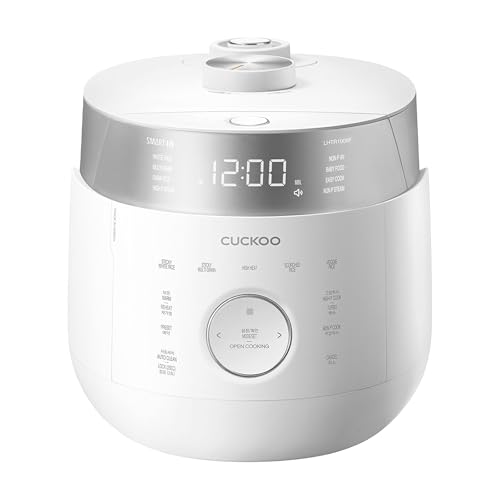 Cuckoo CRP-LHTR1009FW Twin Pressure