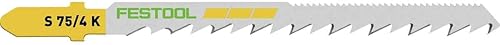 Festool 204265 Hoja de sierra de calar, multicolor