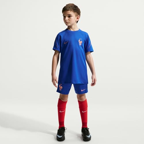 Nike France 2026 Strike Shirt Junior - vue 8
