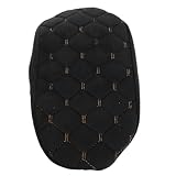 MAGICLULU Winter Scooter Moped Seat Cover with Plush Thickened Padding, Universal Waterproof Electric Bike Cushion Protector for Cold Weather Riding