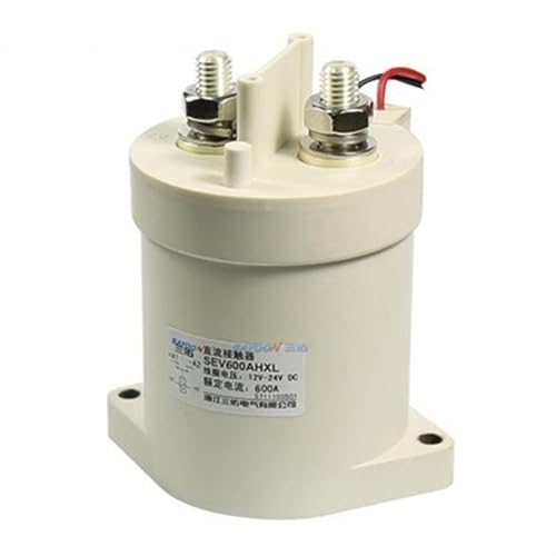 Contacteur DC 1000V résolvant les pannes de charge de batterie 600A