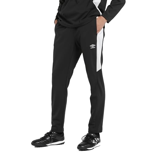 [アンブロ] 【THE THIRD by ウォームアップロングパンツUF5SPZ10M_BK00_L