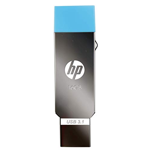Image of HP x302M 16GB OTG 3.1 Pen Drive