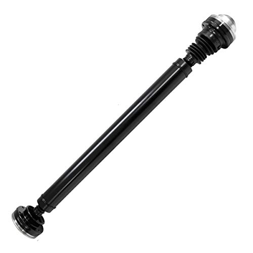 Arbre De Transmission (cardan) Avant Gauche LPR DS52389 - Longueur 655mm - Neuf
