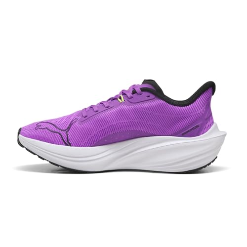 PUMA Womens Darter Pro Running Sneakers Shoes - Purple3