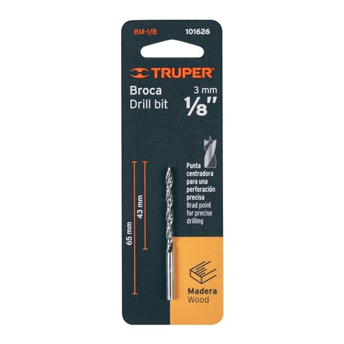 Brocas para madera Truper 23 Imagen adicional