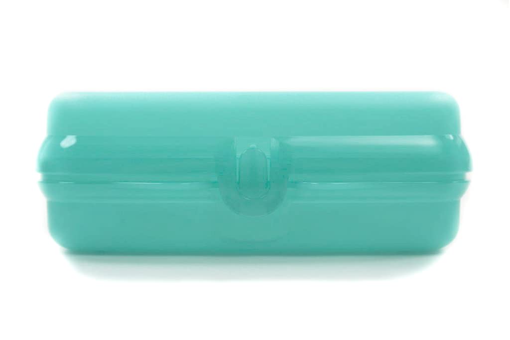 Tupperware Sandwick Keeper - Light Turquoise -2