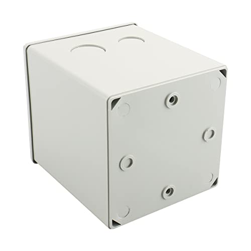 Baomain Universal Rotary Changeover Cam Switch Szw26-63/D303.3D 660V 63A 3 Position 3 Phase With Master Switch Exterior Box Lw28-63/4 #TOP3