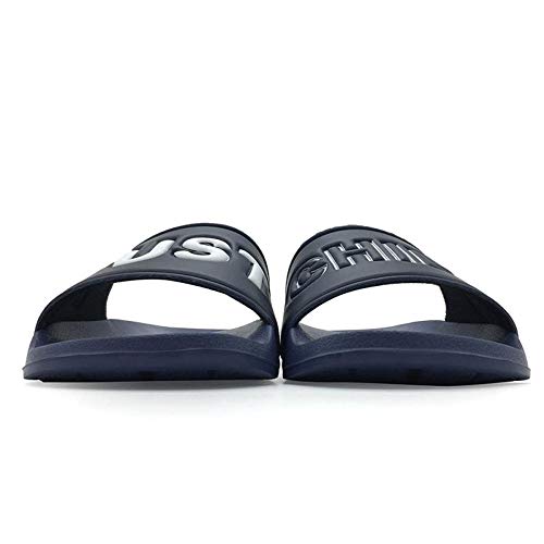 Image of FUNKYMONKEY Men's Casual Sandal Slippers Outdoor Indoor Slide for Men