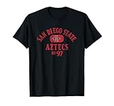 San Diego State Aztecs 1897 Vintage T-Shirt