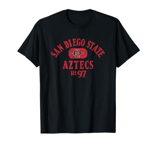 San Diego State Aztecs 1897 Vintage T-Shirt
