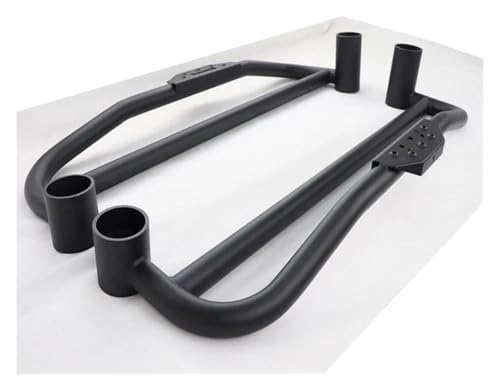 Faldón lateral para Suzuki Jimny 2019-2024, pedal estribo ideal para aventuras y carga