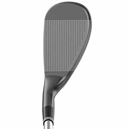 Image of Cleveland Golf Smart Sole Black Satin 4.0 Wedge