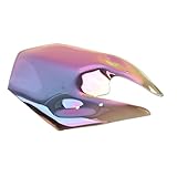 Bacar Powersports Windshields Front Windscreen Body Part Iridium For Kawasaki Z500 24-25 1 Pc