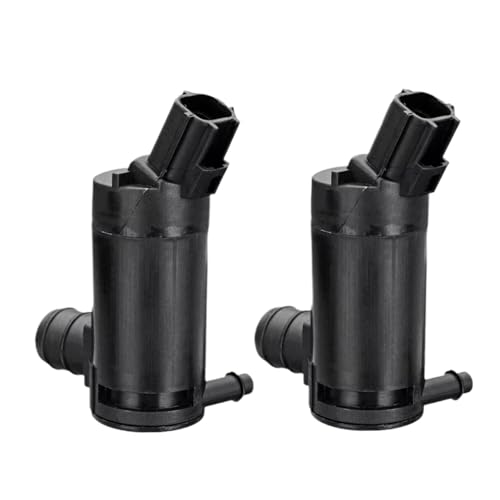 Kit pompe de lave-glace pour auto Mazda B2300 avec pulvérisation d'eau puissante
