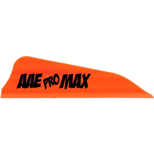 AAE Pro Max Vanes Fire Orange 50pbNB