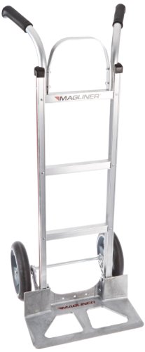 Carretilla de mano aluminio Magliner 500lbs capacidad miniatura 1