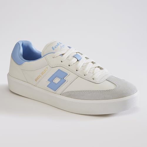 Image of Lotto Women Brasil Select OG Leather Sneakers