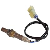 sonda lambda grand vitara 1.6 【Compatibilidad】: para Suzuki Grand Vitara XL-7 1.6-2.7L 1999-2006 Sonda Lambda Relación de combustible de aire O2 Sensor de oxígeno 18213-65D10 234-4084 18213-65D30