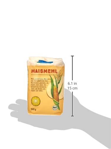 Reformhaus Maismehl, 500 g