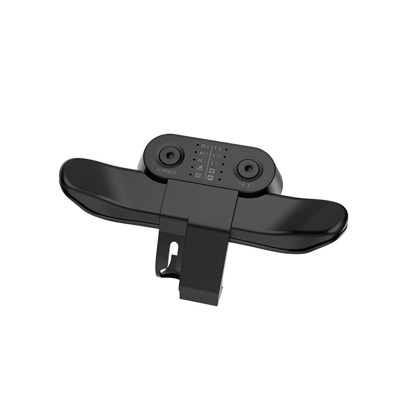 ZORBES® Paddles for PS4 Controller, Back Button Attachment for PS4 Controller, Turbo Function/Memory Function/Plug and Play, PS4 Controller Accessories (B0DB1P387Z) Amazon Price History, Amazon Price Tracker