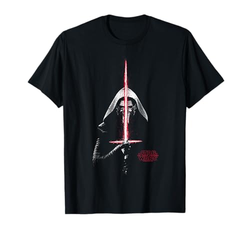 Star Wars - Kylo Ren Lightsaber T-Shirt