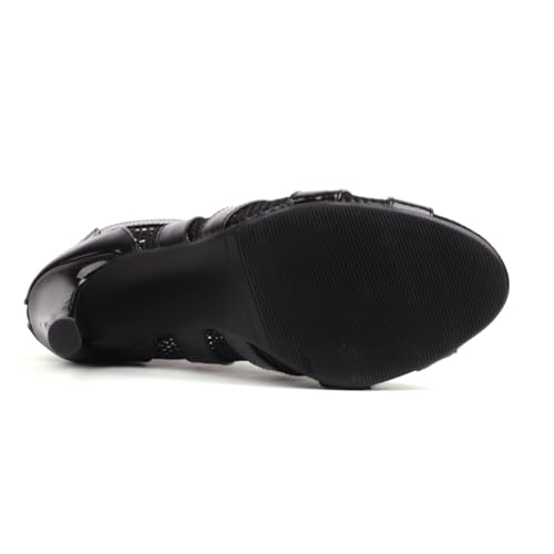 Image of Scaoruki Women Classic Gladiator Summer Booties