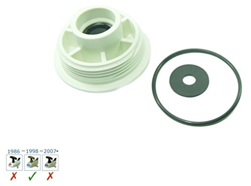 Jabsco Sea Toilet - Seal Housing Assembly Only (1998-2007)
