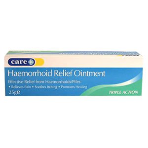 Care Haemorrhoid Relief Ointment 25 [Personal Care]