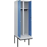 Korpus mit Lüftungsöffnungen oben und unten für optimale Luftzirkulation