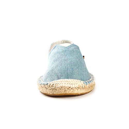Image of Alexis Leroy Pureness Textile Women's Flat Espadrilles