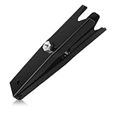 Car Door Spring Compressor Tool,Car Door Hinge Spring Tool for Doors Springs Replacement for 1/2 Inch Wrench,Professional Cars Doors Springs Tools Compatible with GM Vehicles