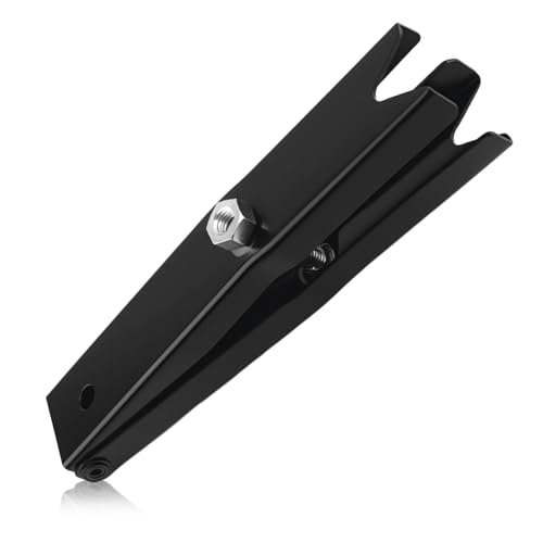 Car Door Spring Compressor Tool,Car Door Hinge Spring Tool for Doors Springs Replacement for 1/2 Inch Wrench,Professional Cars Doors Springs Tools Compatible with GM Vehicles