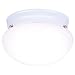 WESTINGHOUSE LIGHTING 66699 Ceiling Fixture, 7-1/2-Inch, White