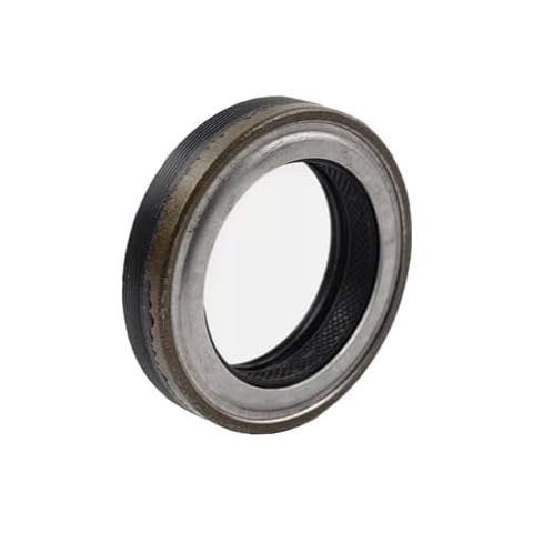 PLSUSJHAO Axle Shaft Seal Kit For Chevrolet Silverado 2500 3500 GMC Sierra 2500 3500 YUKON 4DR Hummer H2 Drive Axle Shaft Seal Front Replacement Kit 19169124 Cover