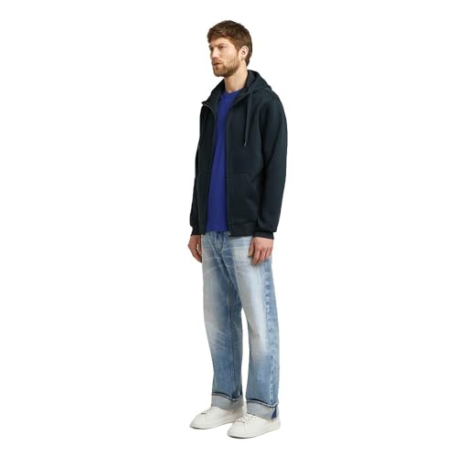 G-STAR Premium Core Hooded Zip Sweater Per Uomo - 6