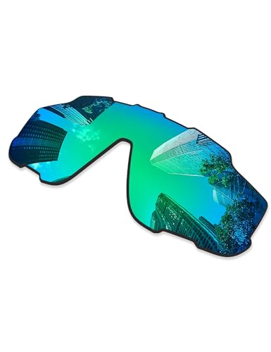Image of Ploarized Replacement Lenses for Oakley Jaw-breaker OO9290 /Jaw-breaker Asian Fit OO9270 Sunglasses
