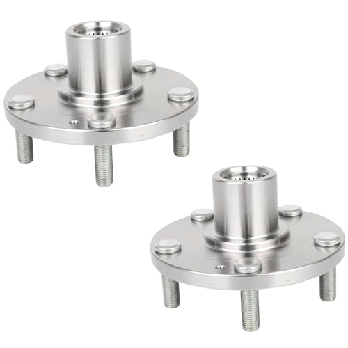 Image of ECCPP 2-Piece 930-603 Front Wheel Hub Bearing for Hyundai Sonata 2006-2015 | for Kia Optima 2006-2015 5 lugs Pre-Greased Sealed