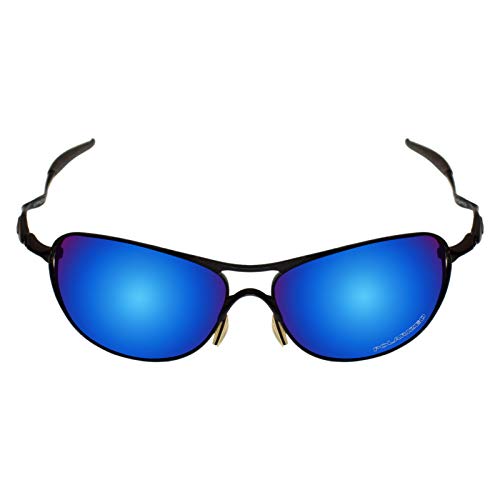 Image of Mryok Replacement Lenses for Oakley Crosshair New 2012 OO4060 Sunglasses, HD Polarized, UV Protection, Impact Resistant