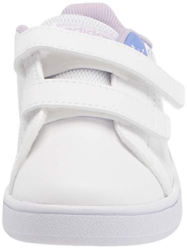 Image of adidas Kids' Advantage Tennis Shoe