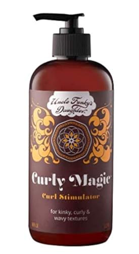 Uncle Funky's Daughter Curly Magic Stimulator 18 oz