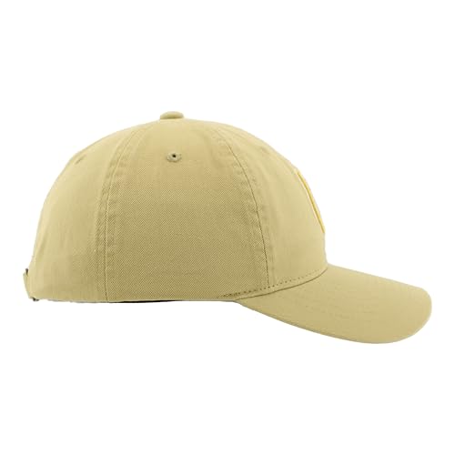 Image of ZHATS NHL Unisex-Adult NHL Officially Licensed Adjustable Hat Scholarship Icon Team Color