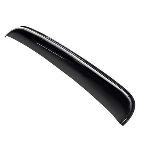 Image of 34 inch(Not Wider Than 32.8 inch) Sunroof Wind Deflector,Universal Fit Moonroof Window Visor for Deflecting Noise, Rainy and Windy Weather,Car Accessories Sun Shade Waterproof Double Side Tape RN88