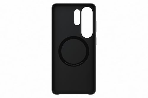 Image of Samsung Galaxy S26 Ultra Slim Magnet Phone Case, Lightweight Protection, Minimalist Design, Comfortable, Black